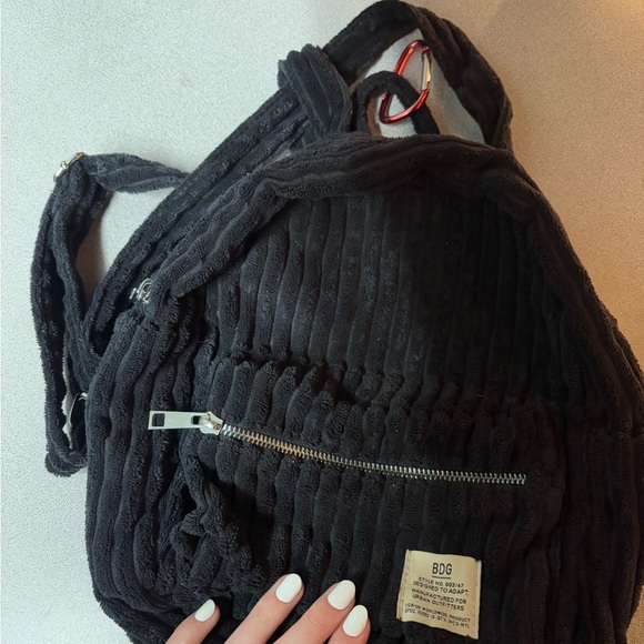 bdg mini backpack black Mondo Stargazer Convertible Backpack:  LOLA Backpacks out days. Solid Black Mini Route Backpack